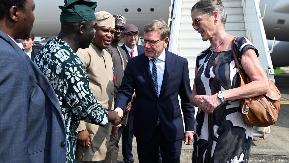 Germany's growing interest in Africa: A win for both sides?