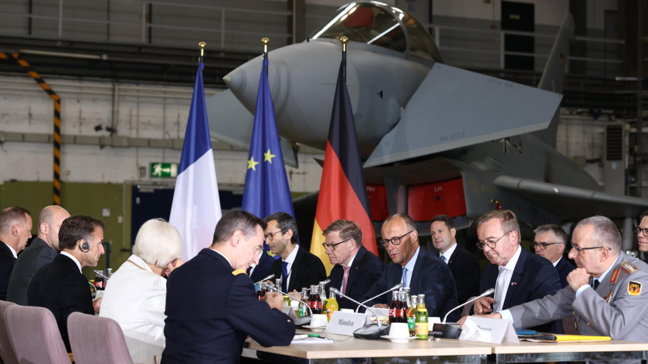 Germany to join French nuclear exercise in bid to boost defence cooperation