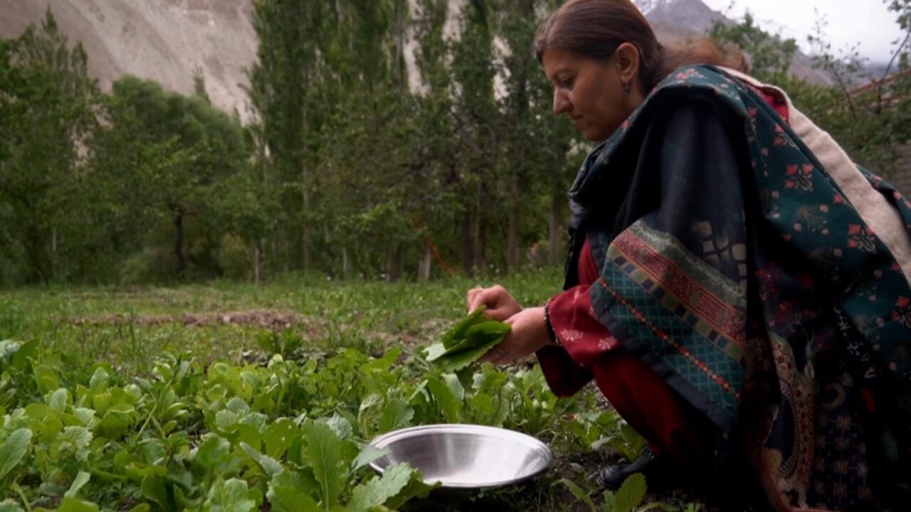 Gilgit-Baltistan: Pakistan's tourist jewel tested by development and climate change