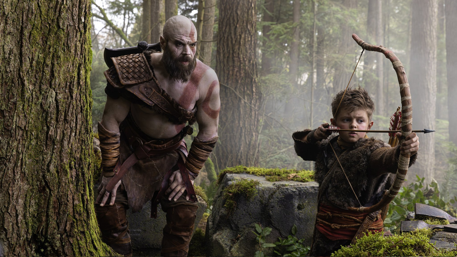 God of War show recasts Kratos after Ryan Hurst sustains an injury on set