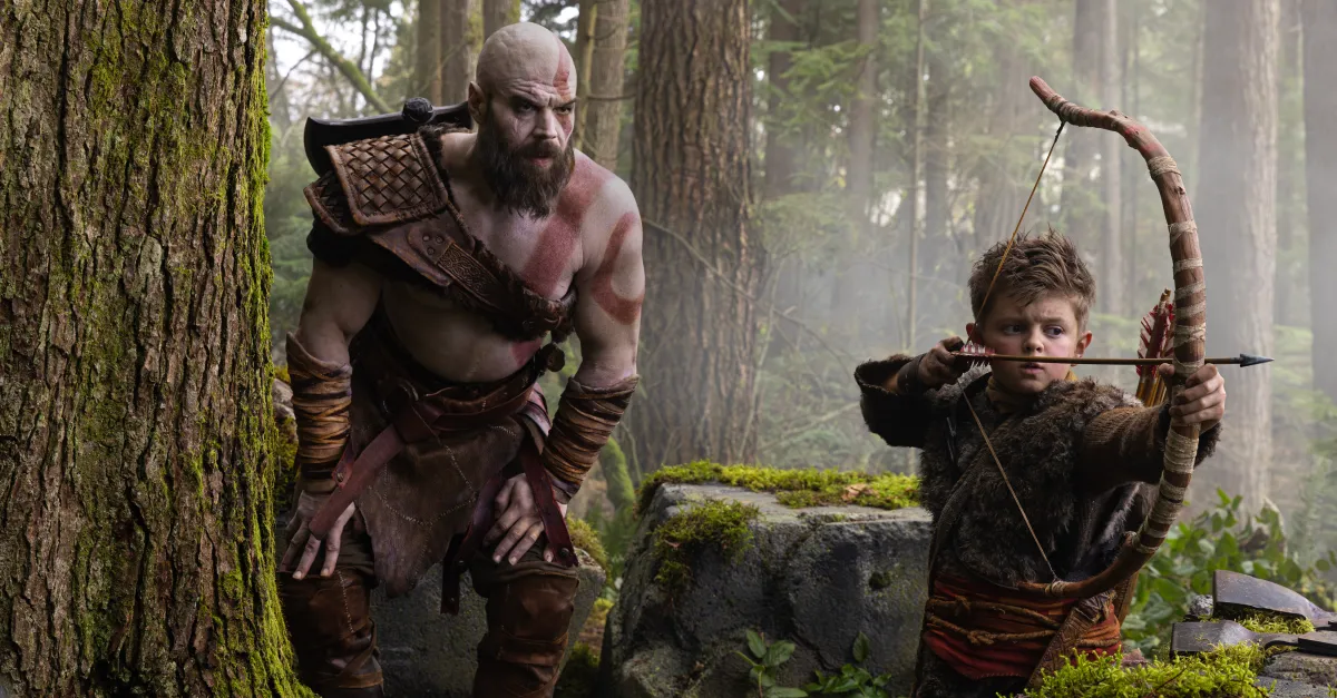 God Of War TV series is recasting Kratos