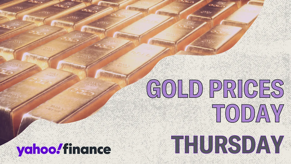 Gold prices today, Thursday, July 16, 2026: Prices struggle to remain just over $4,000