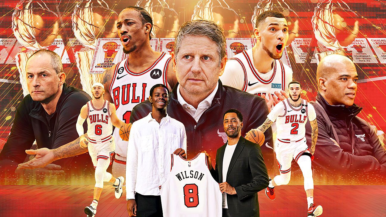 'Good at the cost of great': How one of the NBA's most iconic franchises was lost to mediocrity