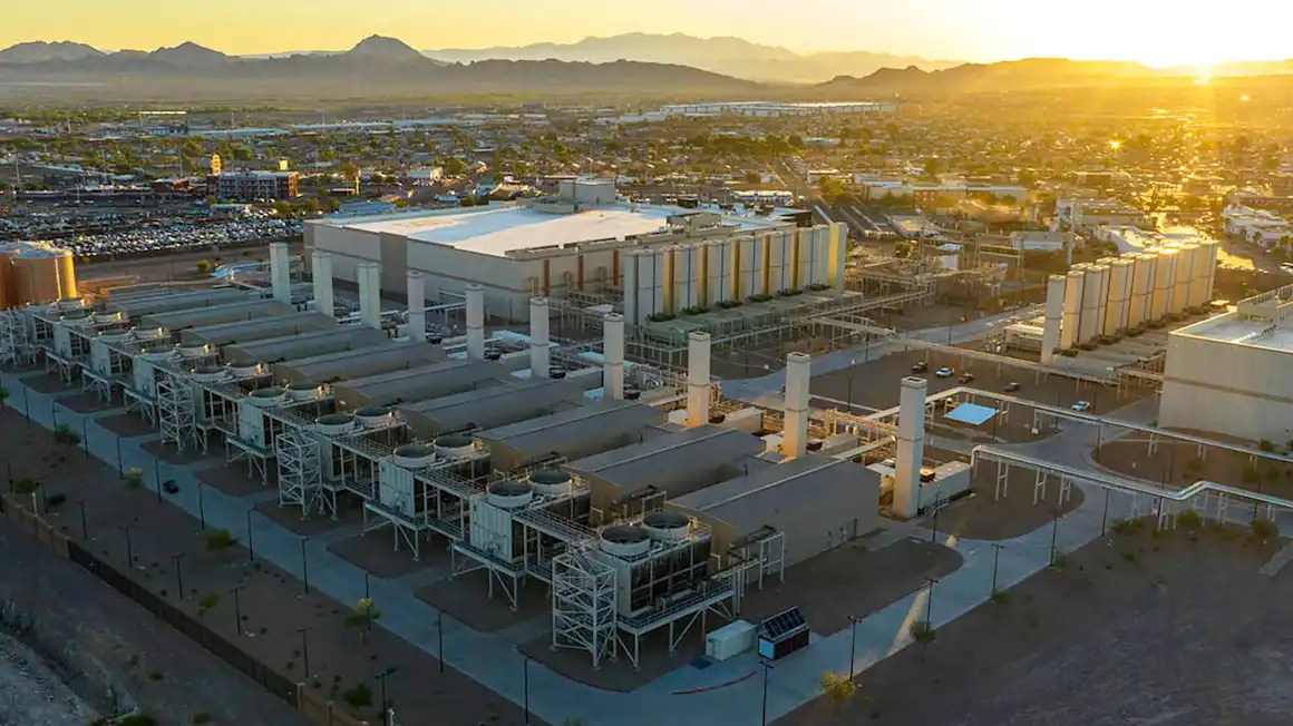 Google backs major US solar project to offset fossil fuel emissions