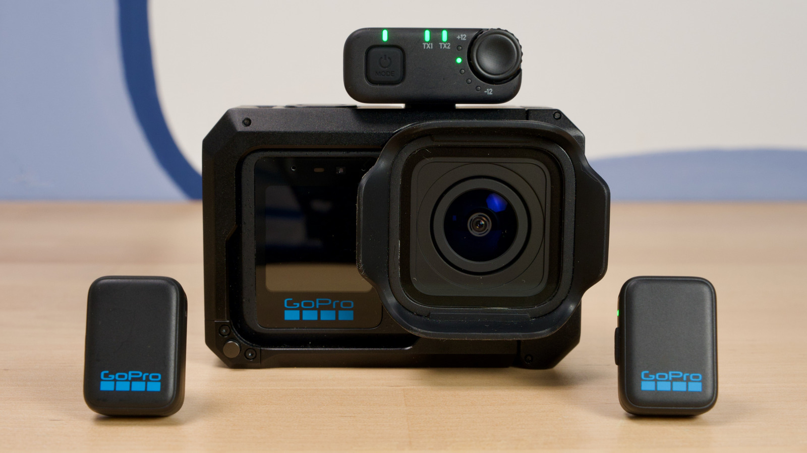 GoPro Wireless Mic System review: An audio upgrade with fixable flaws