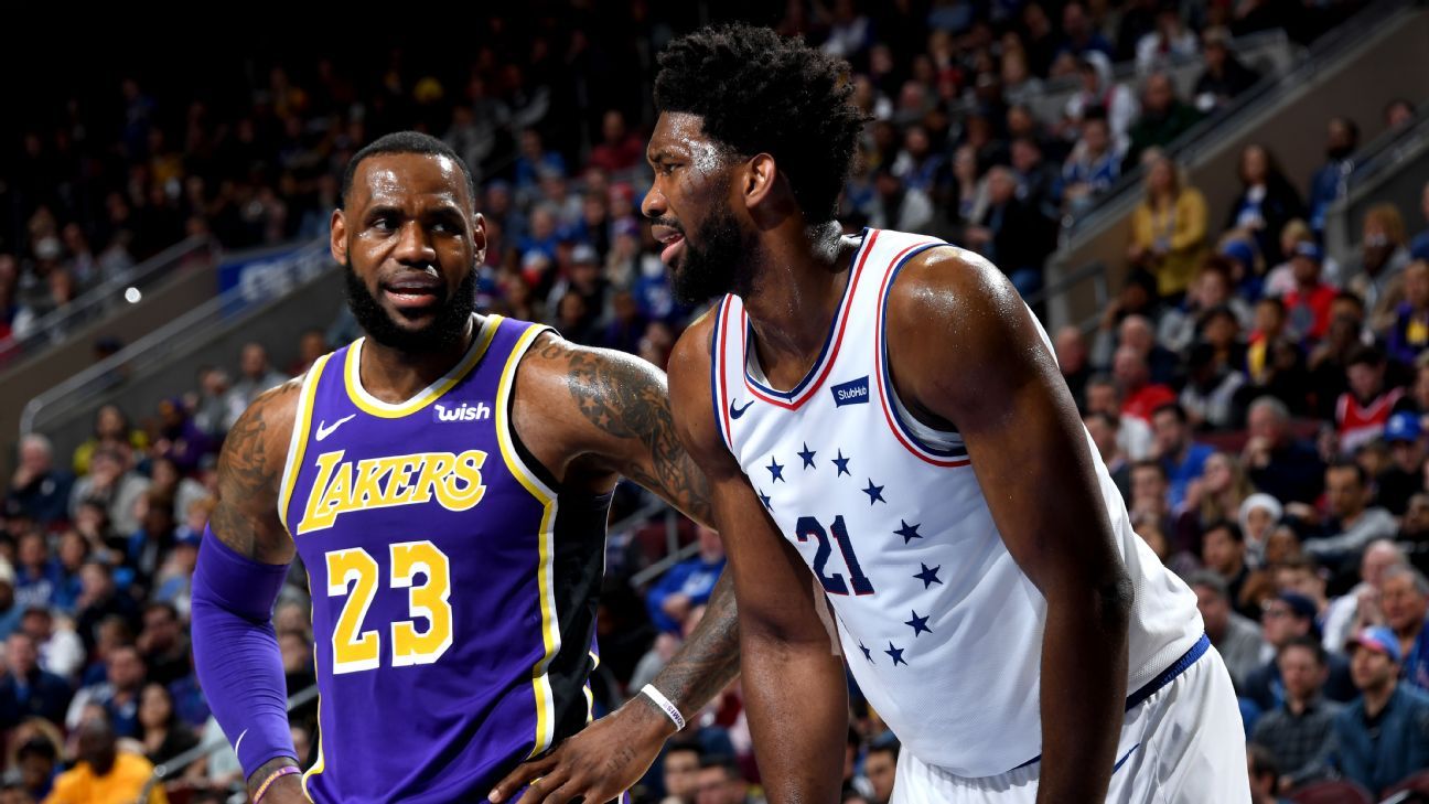 Grading LeBron to the 76ers: Why he could put Phil...