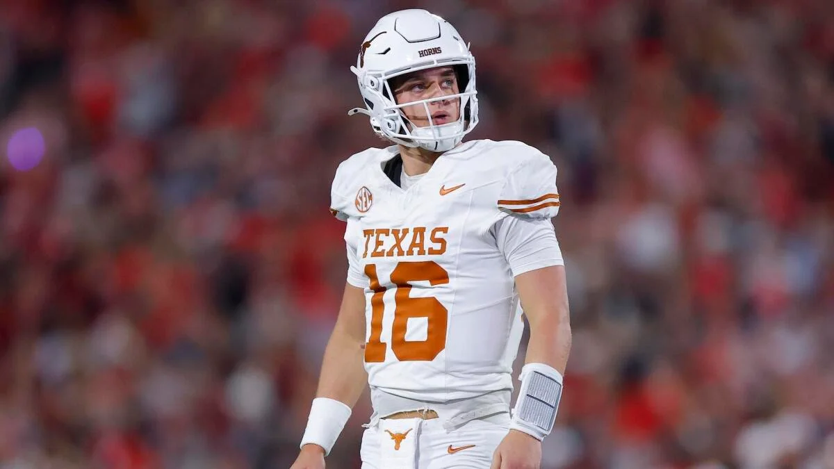 
                        Grading the progress of all 32 five-star prospects from the 2023 college football recruiting class
                    