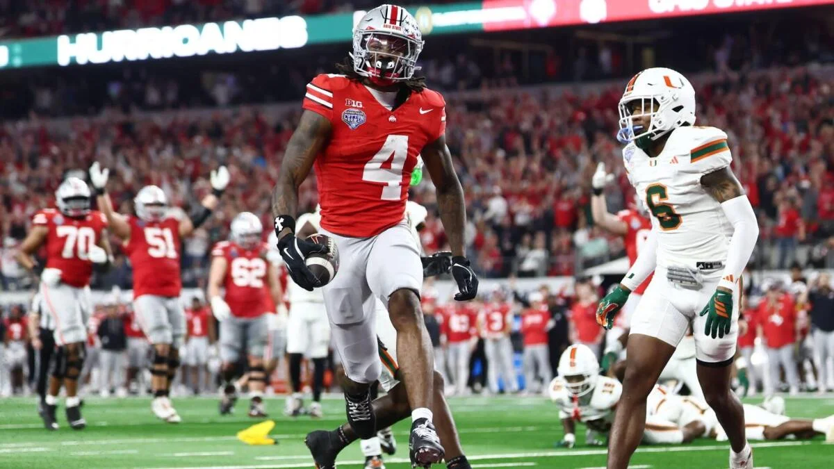 Grading the progress of all 32 five-star prospects from the 2024 college football recruiting class