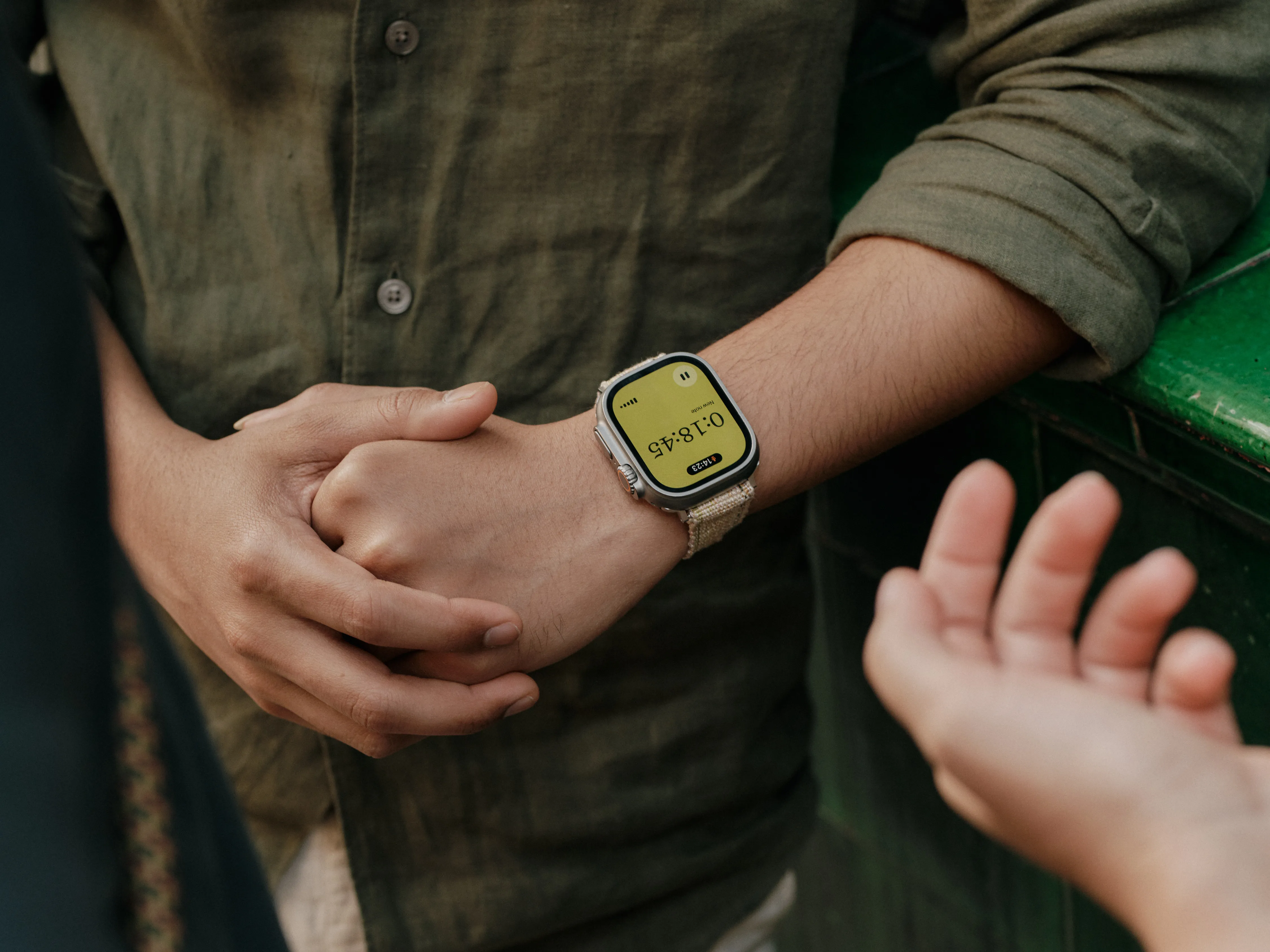 Granola launches an Apple Watch app