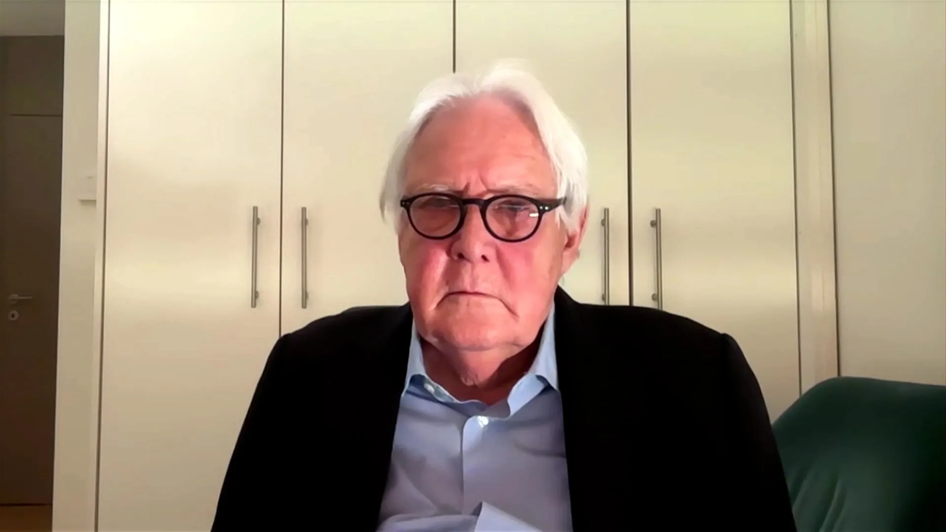 Griffiths: Diplomacy requires US and Iran to accept they have ‘lost‘