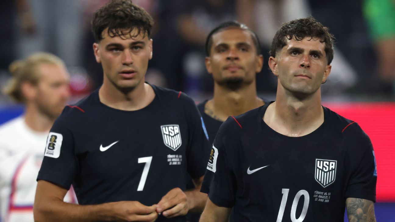 Gutting youth soccer in America is not enough to m...