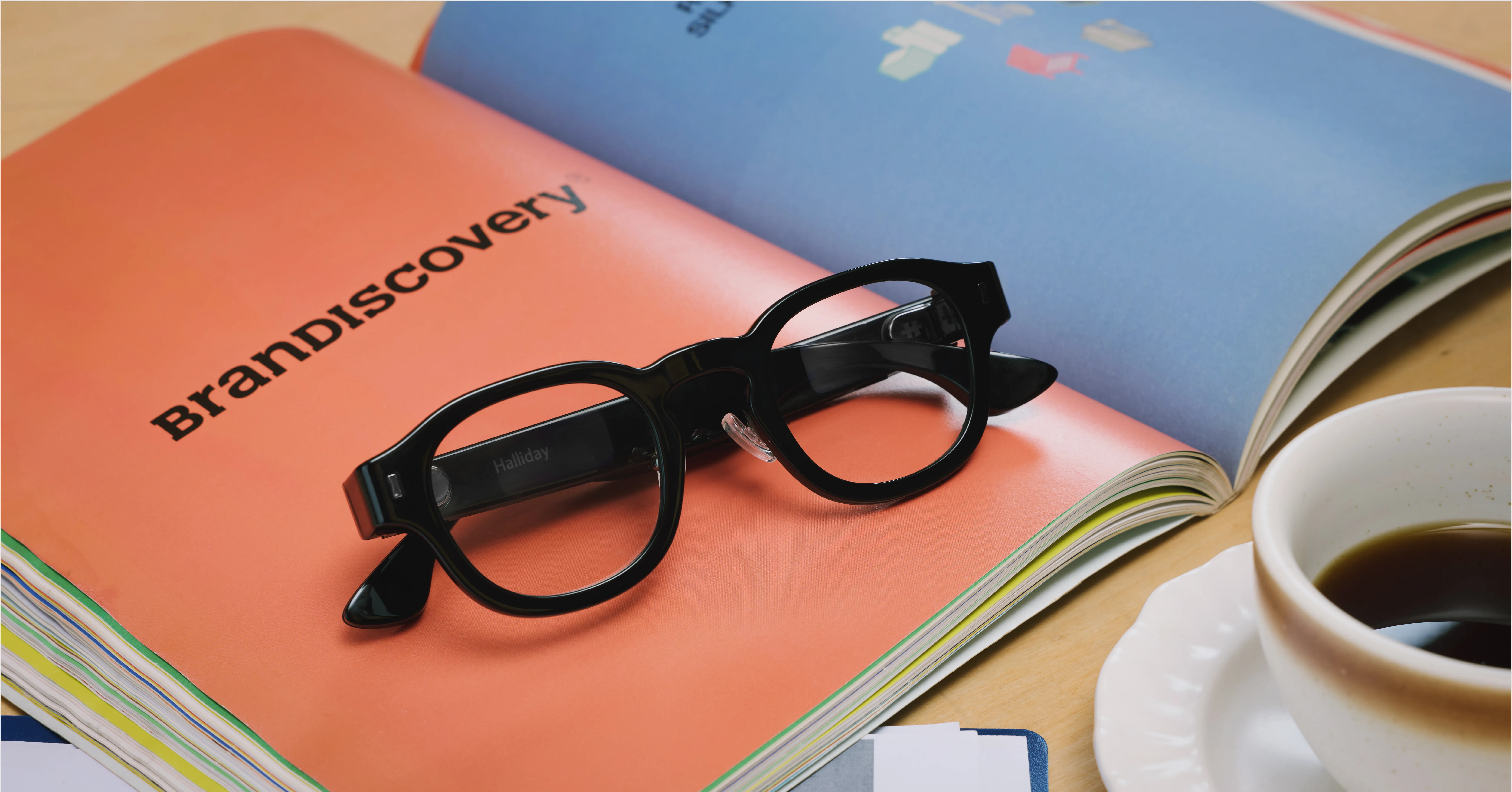 Halliday’s New Smart Glasses Skip the Camera