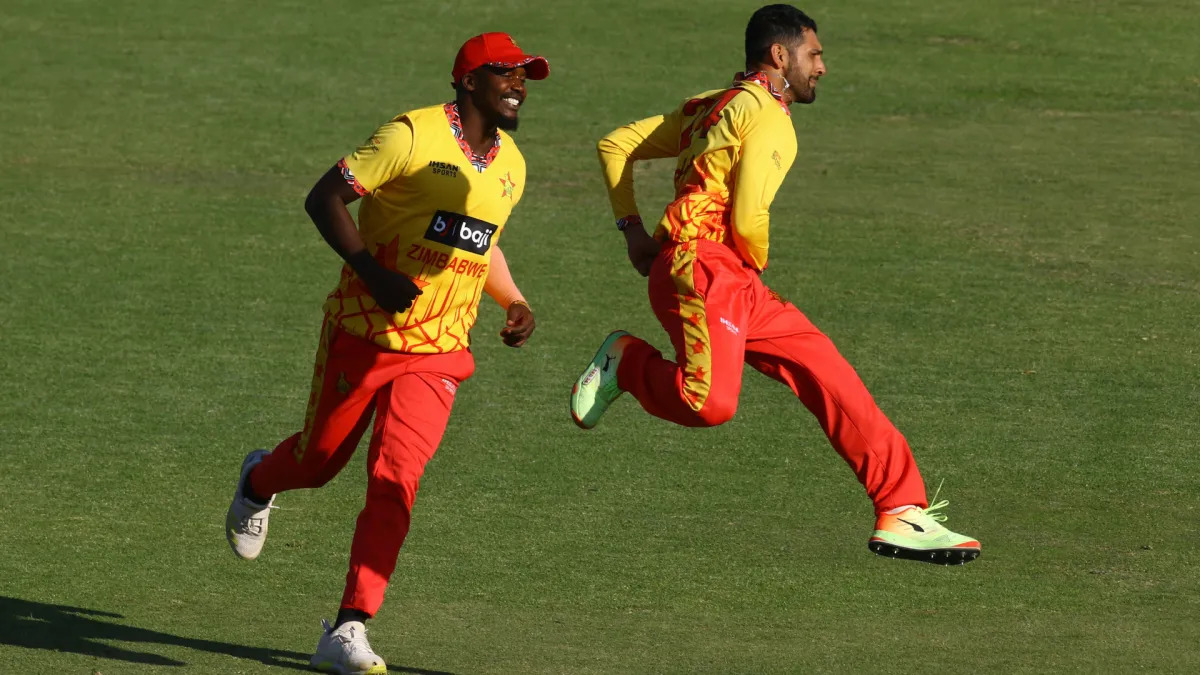Harare Sports Club pitch report: T20I records and average scores ahead of Zimbabwe vs India 1st T20I