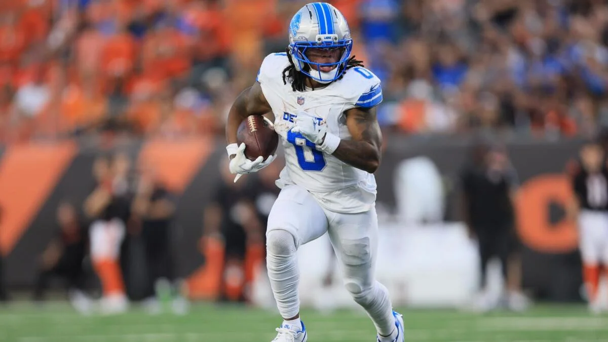 Heath Cummings' Fantasy football running back tiers: Jahmyr Gibbs edges Bijan Robinson