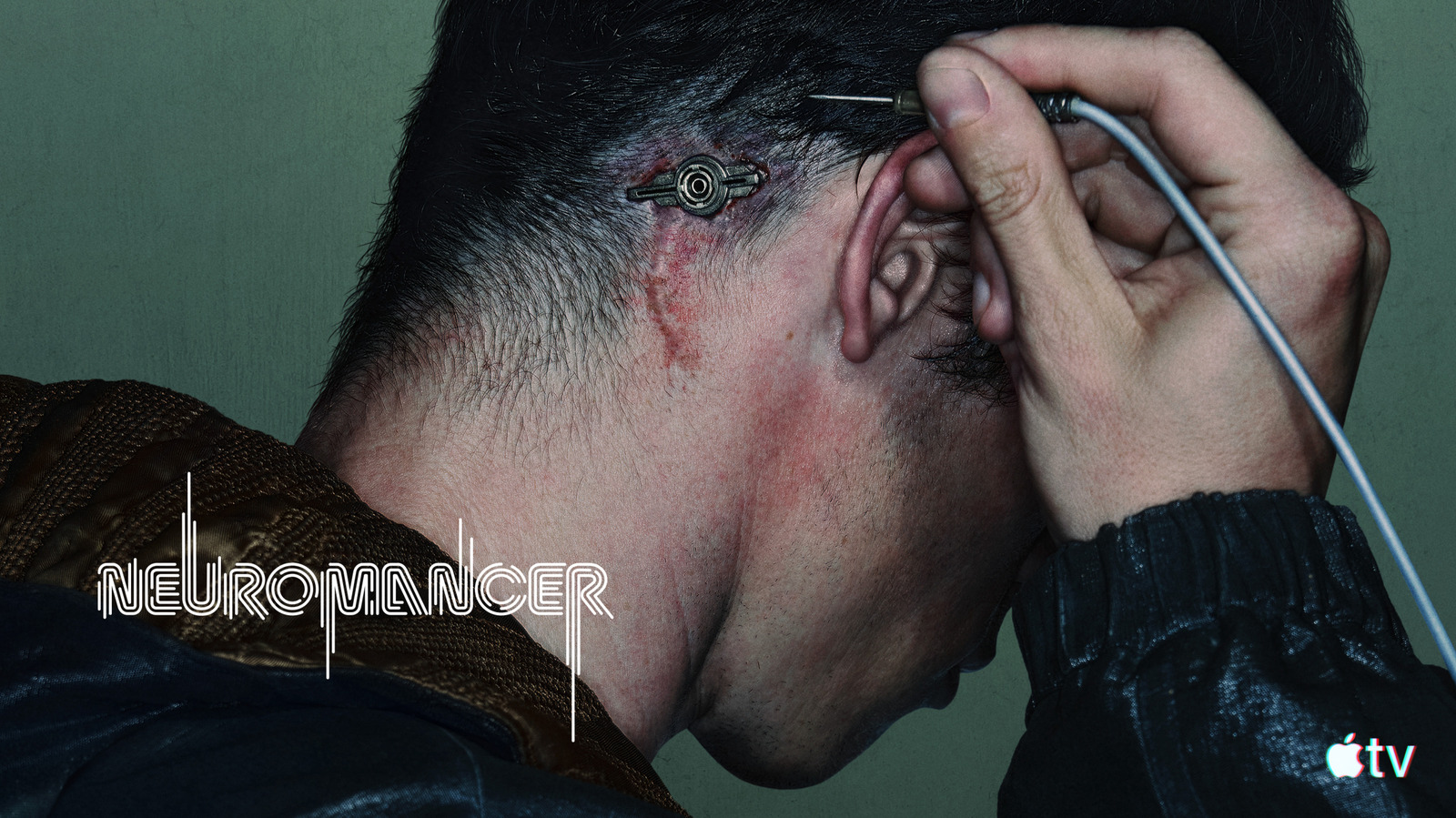 Here's our first look at Apple TV's Neuromancer adaptation