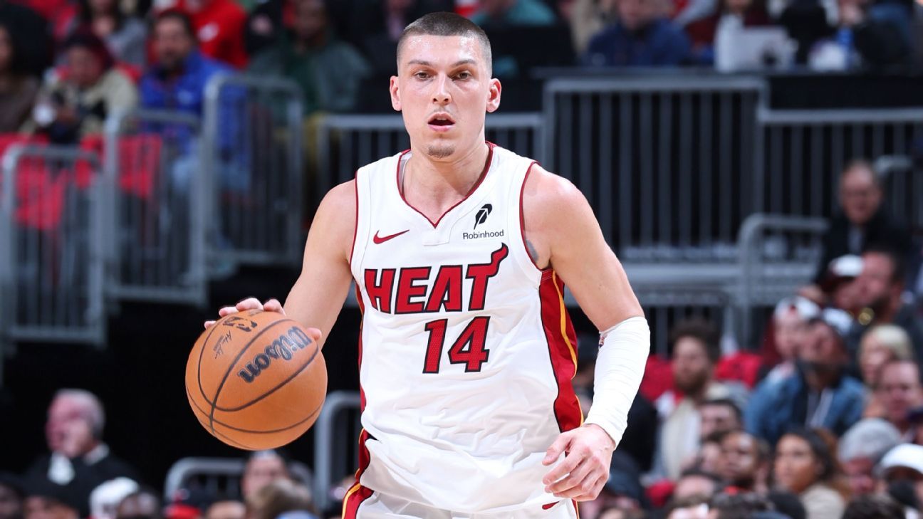 Herro wants to 'move on' from Bam altercation