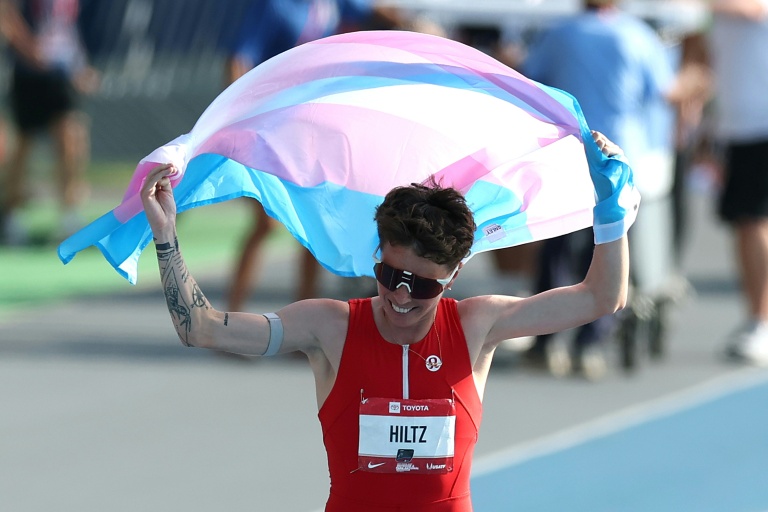Hiltz extends US 1,500 streak, Lyles advances in 200