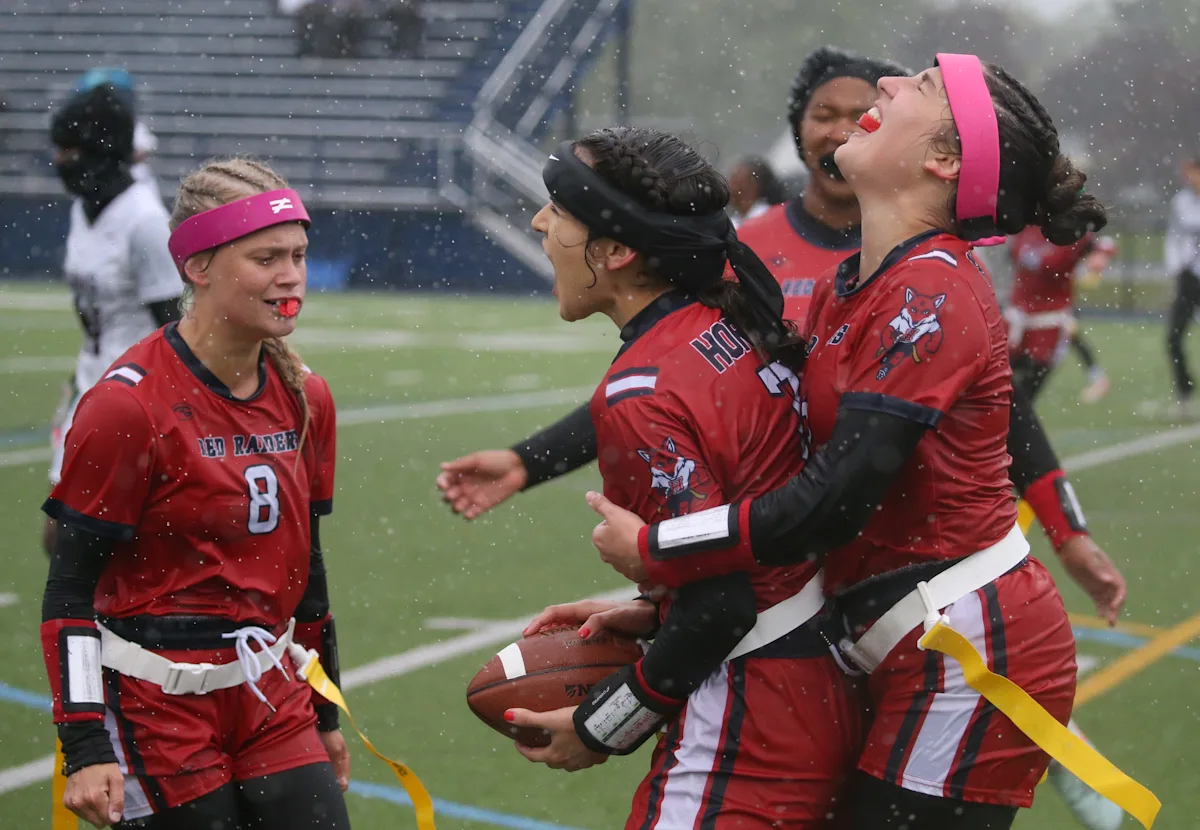 Hornell, Canisteo-Greenwood flag football stars earn all-state honors