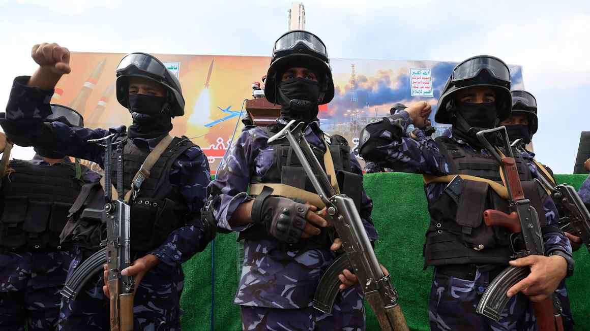 Houthi attacks threaten to cut off Saudi Arabia’s oil lifeline