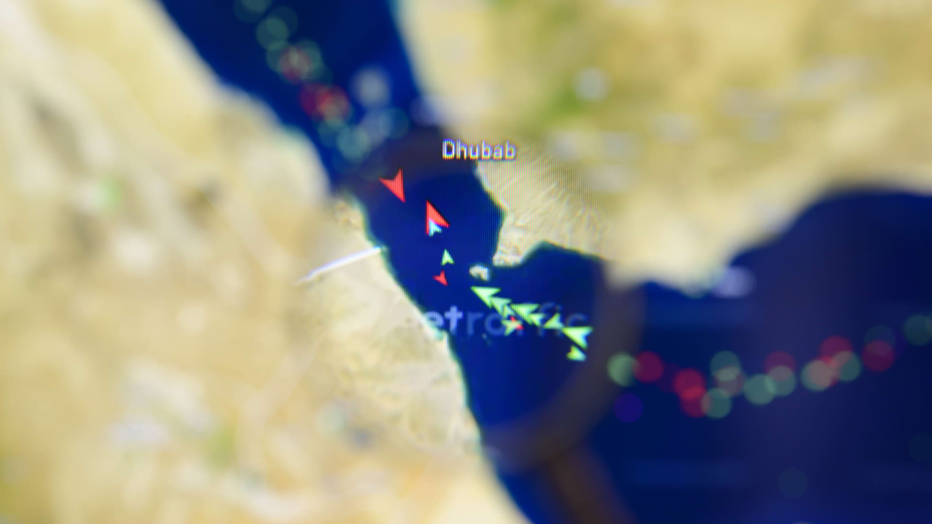 Houthis deploy missiles and drones to attack ships in southern Red Sea, naval group says