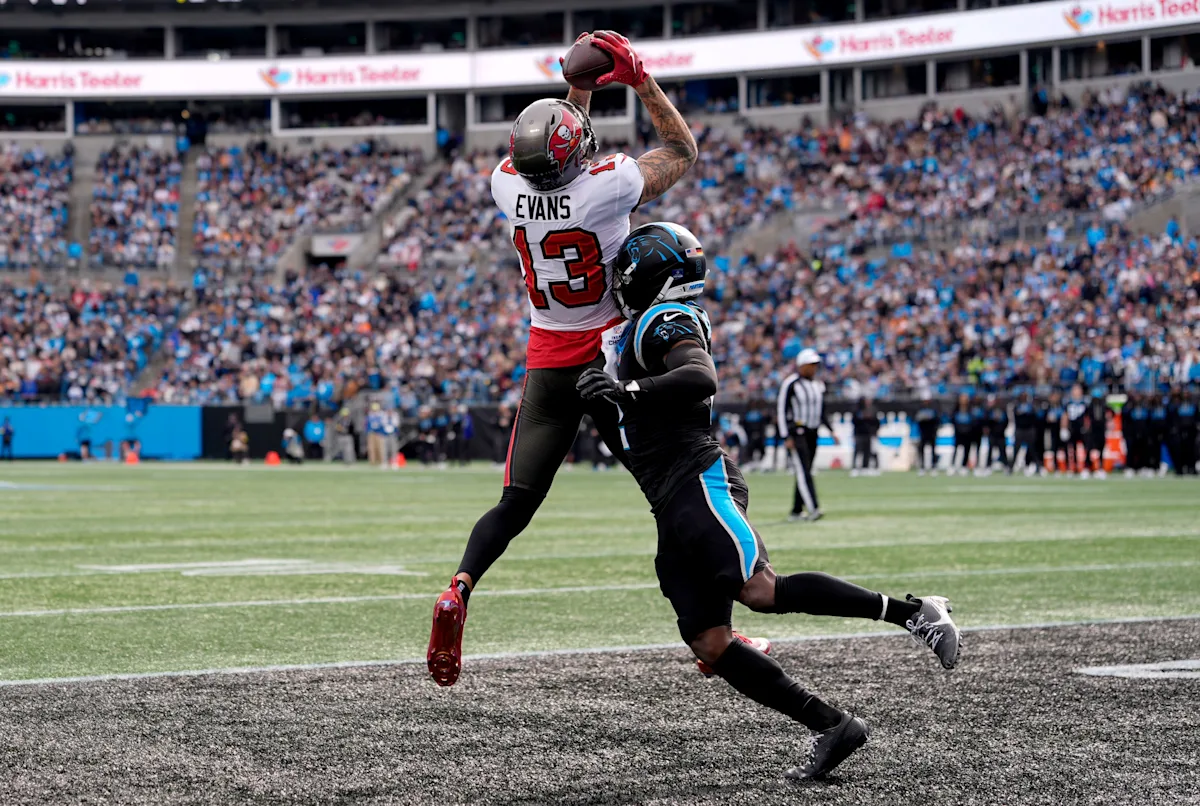 How 1 metric proves WR Mike Evans is the missing piece for the 49ers
