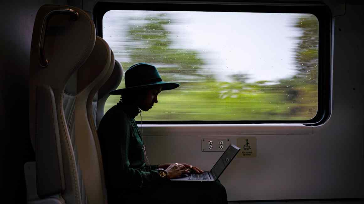How a billionaire’s dream for a Florida railway went south
