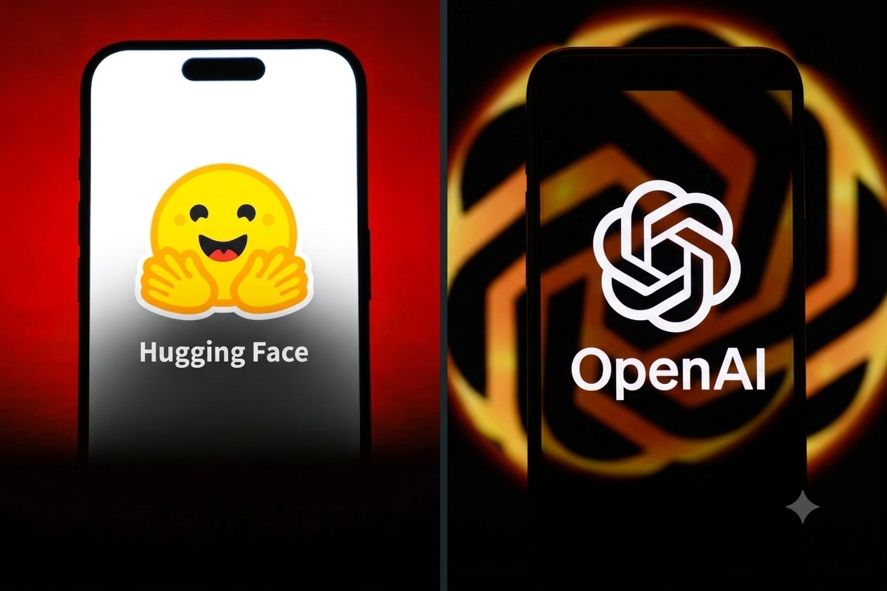 How an OpenAI’s human mistake led to the AI-powered hack on Hugging Face
