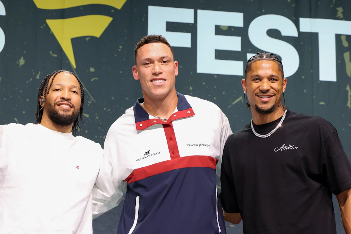 How Fanatics Fest became the place for sports' biggest stars to be seen (and heard)