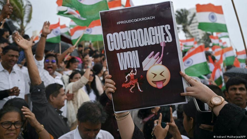 How India's Gen-Z protesters shifted the political debate
