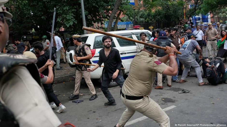 How India's youth-led 'Cockroach' movement challenges Modi