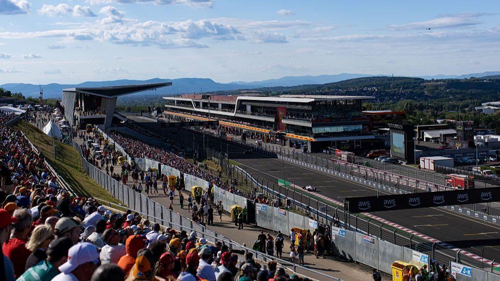 How to follow Hungarian Grand Prix on the BBC