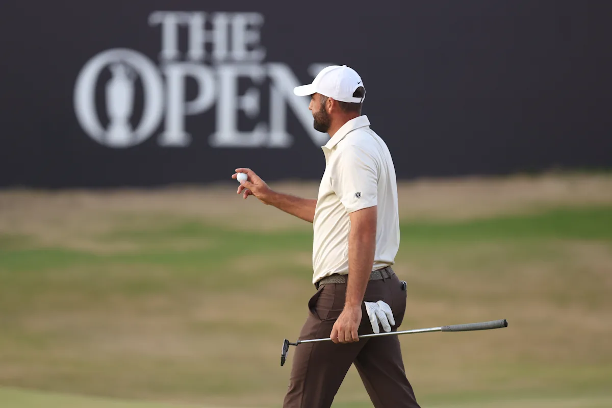 How to live stream Open Championship Round 3: PGA Tour, TV channel