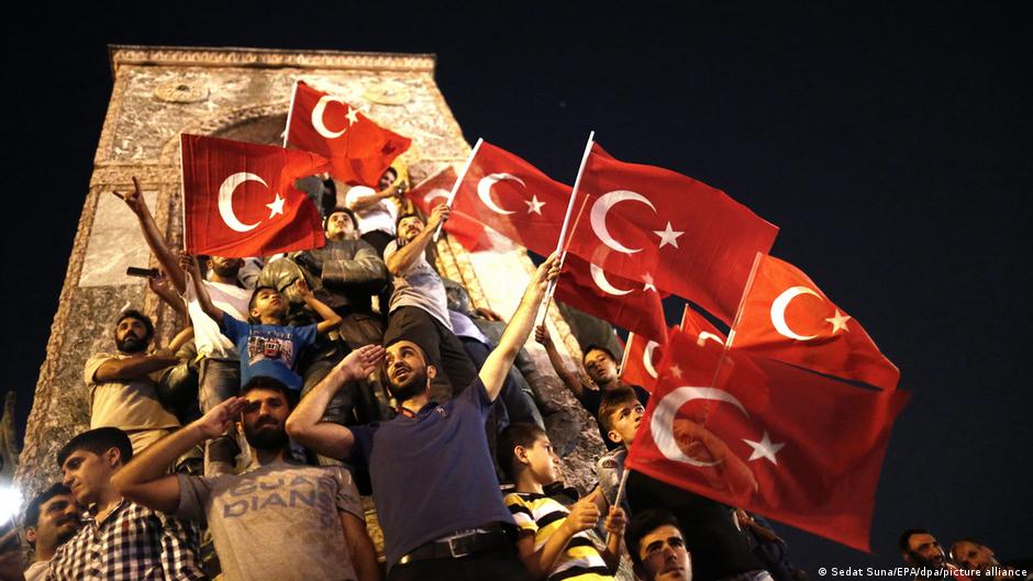How Turkey's 2016 coup attempt changed the country for good