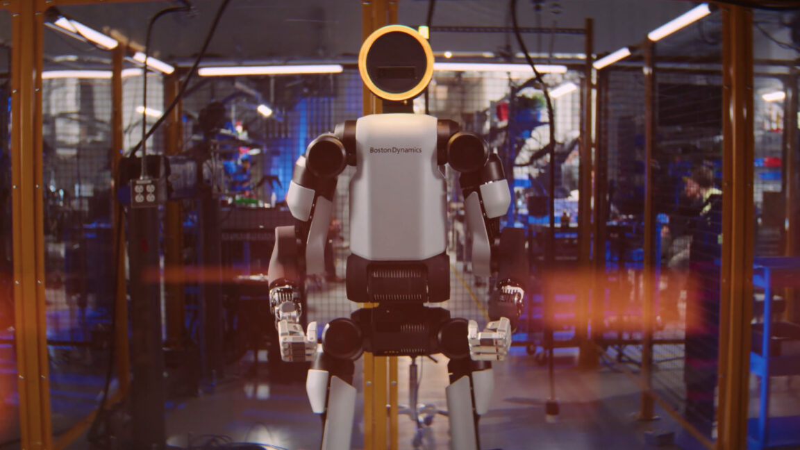 Hyundai claims humanoid robot plan is not part of talks with striking workers