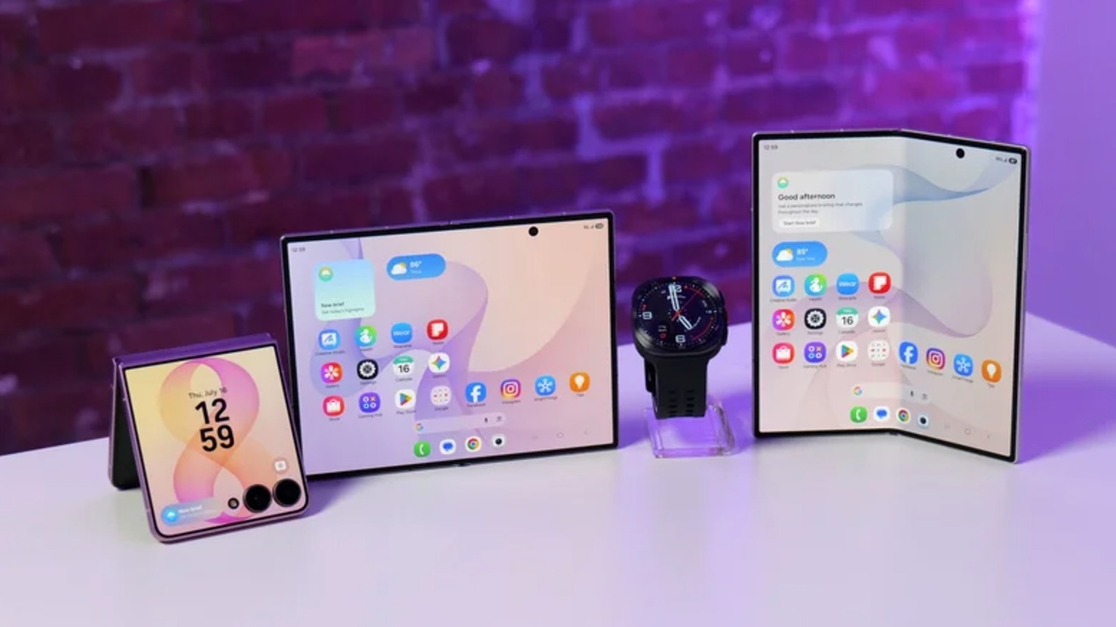 I'm just glad Samsung's price hikes weren't worse