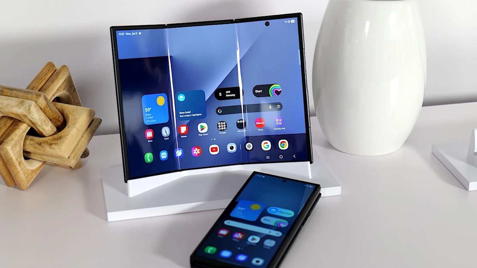 I still want Samsung's discontinued Galaxy Z TriFold