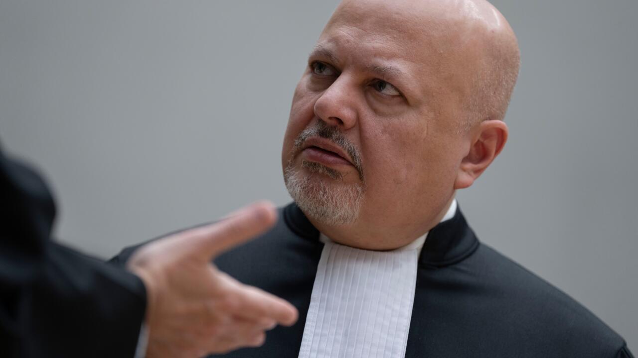ICC chief prosecutor Karim Khan dismissed over sexual misconduct allegations, sources say