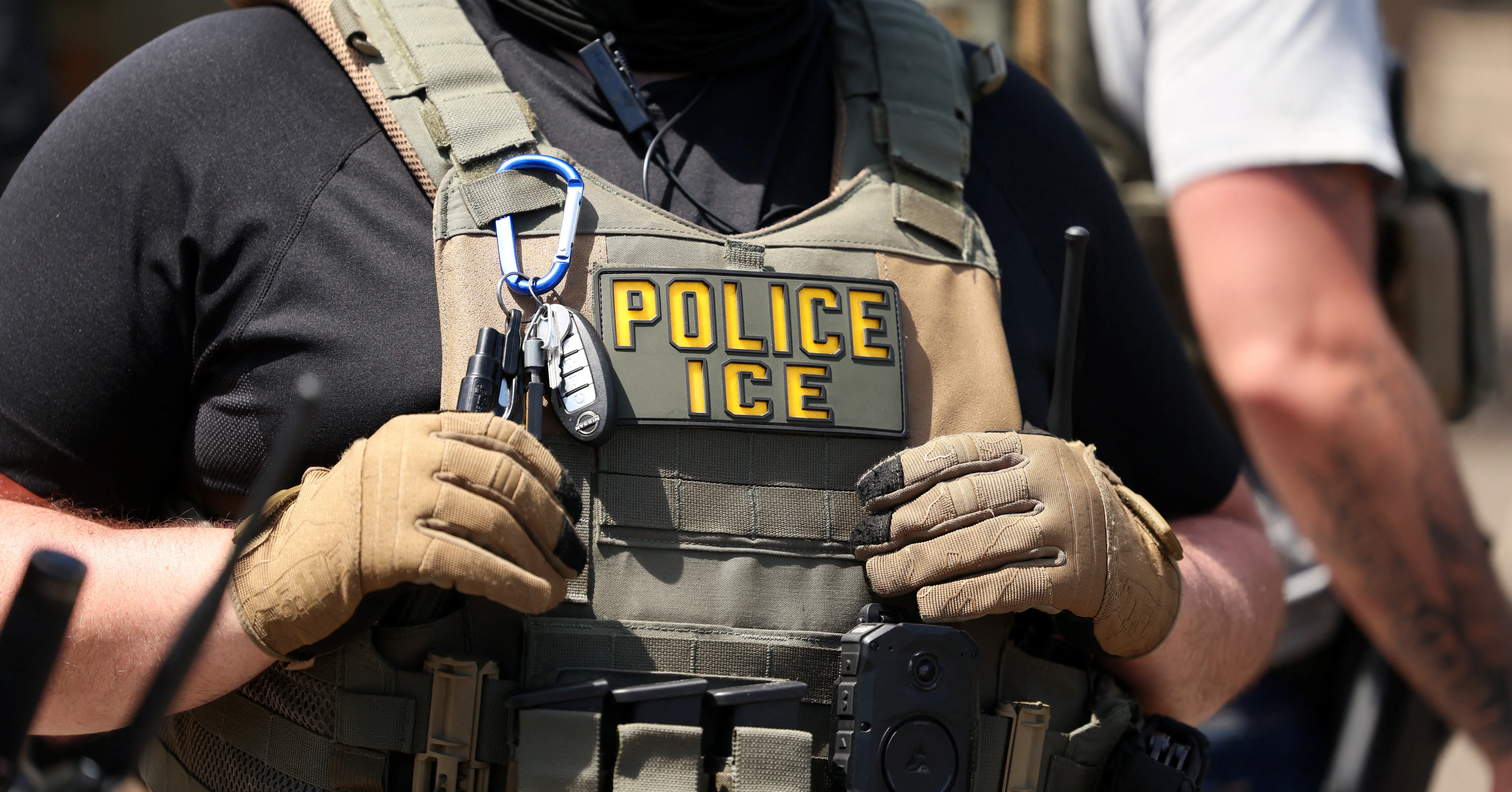 ICE Is Using Data Broker Tools to ‘Identify Unaccompanied Minors’ and ‘Fraud’