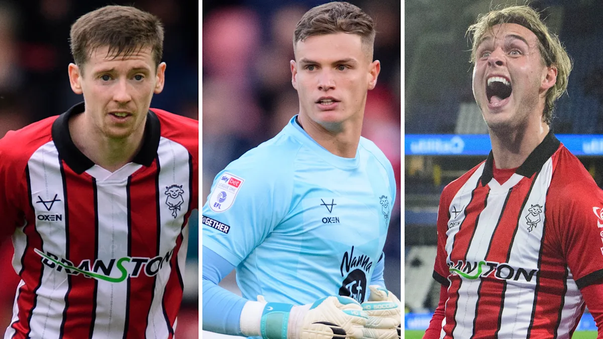 Imps' McGrandles, Wickens & Towler sign new deals