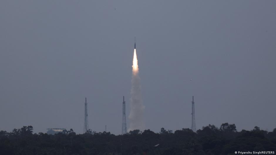 India launches first private rocket into space