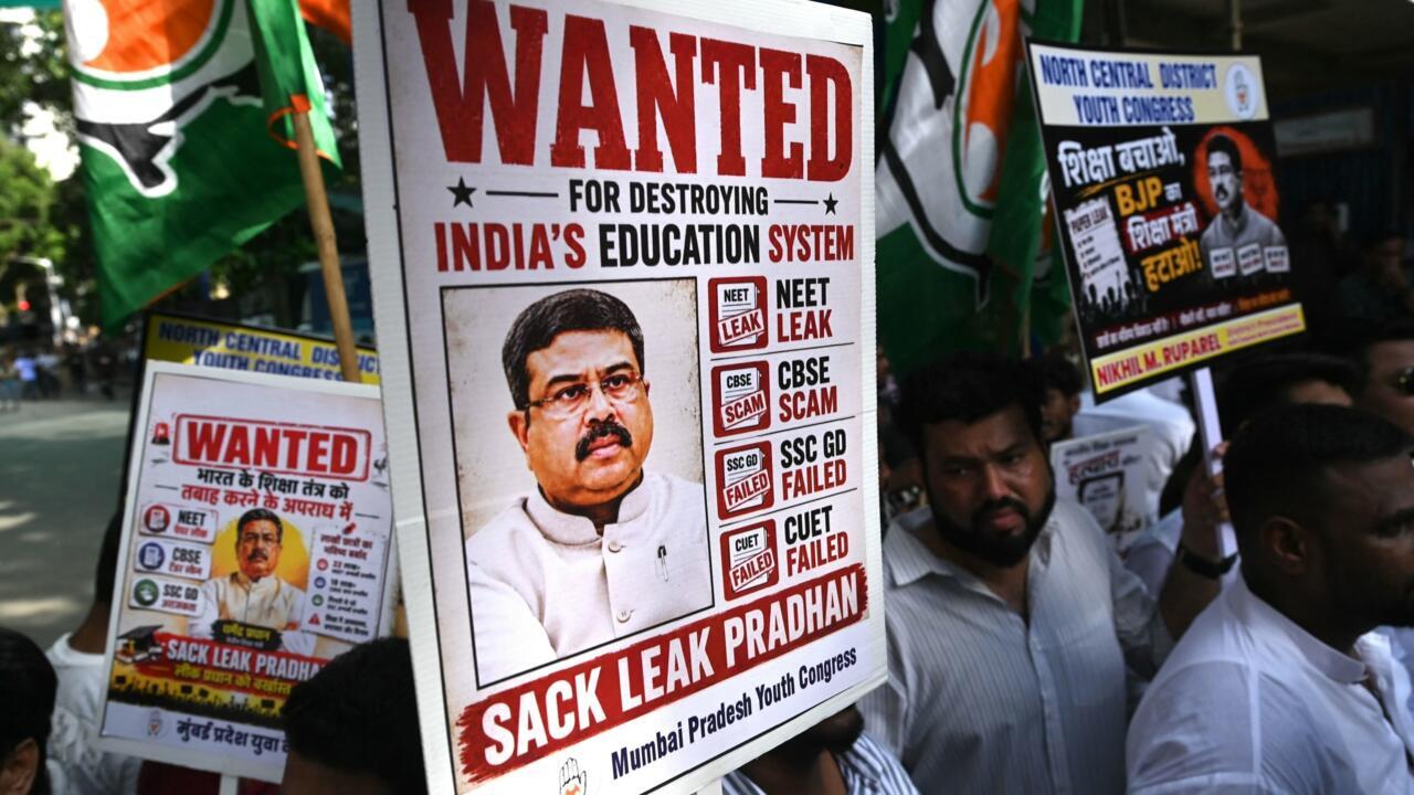 India's education minister resigns in major victory for youth protesters