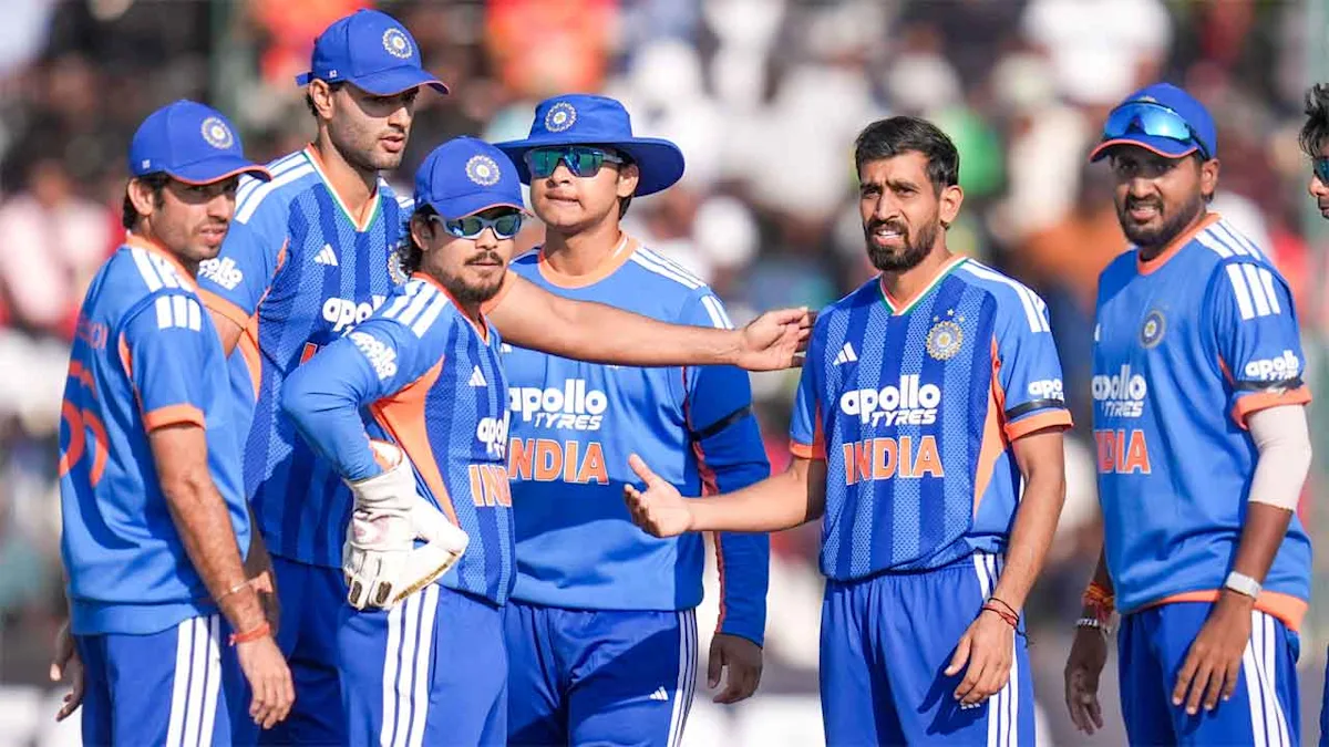 IND vs ZIM 2nd T20I: Ishan Kishan, Tilak Varma fire India to series win