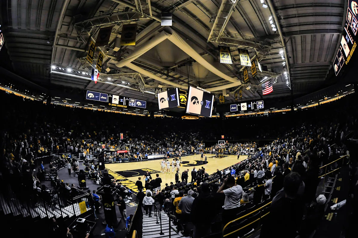 Iowa basketball schedule: Hawkeyes to meet Xavier in November