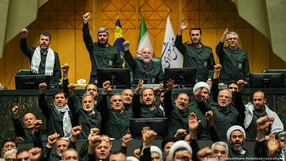 Iran war: What's behind the regime's 'revenge propaganda'?