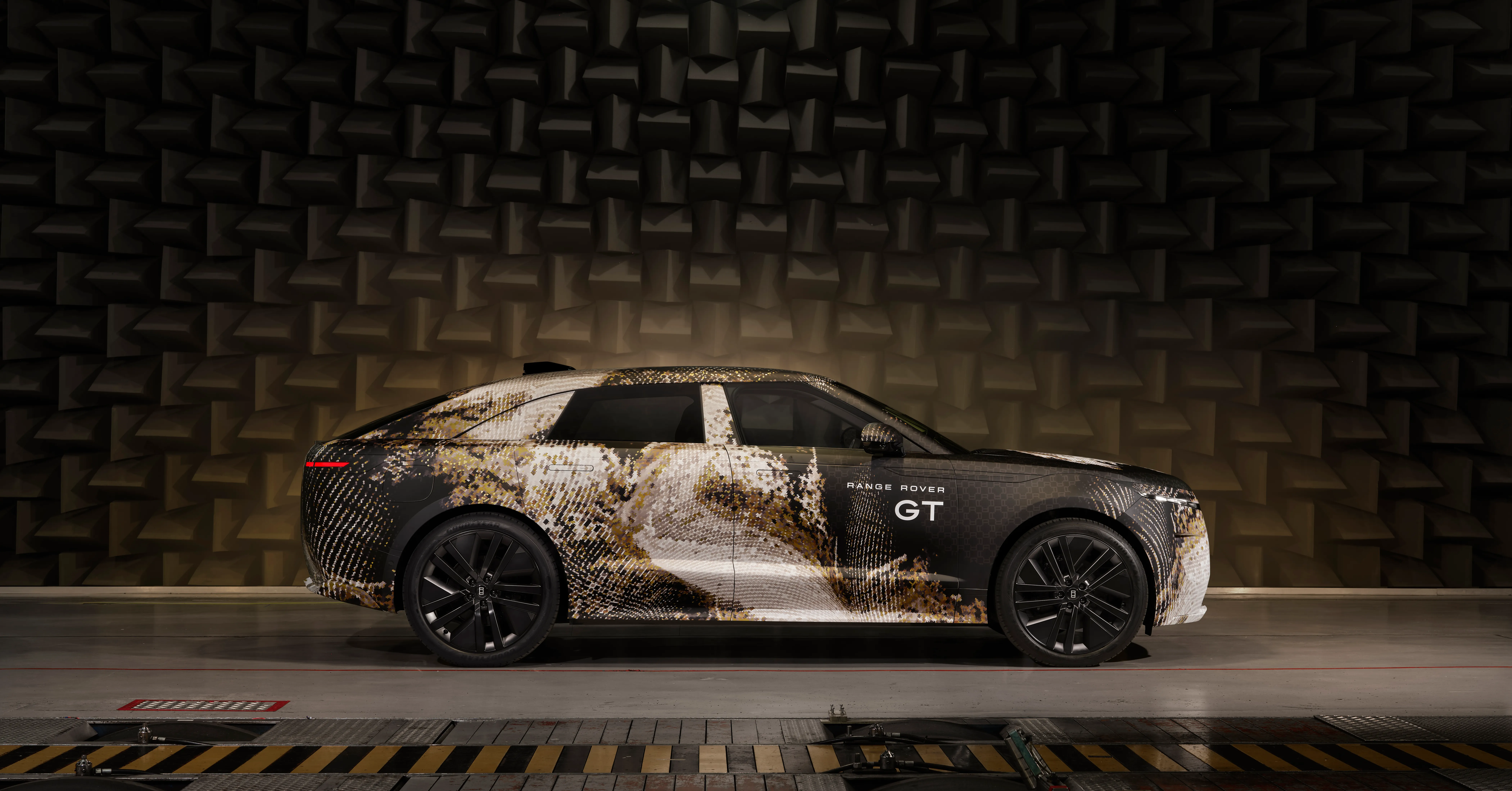 Is the All-New Range Rover GT Stepping on Jaguar’s Tail?