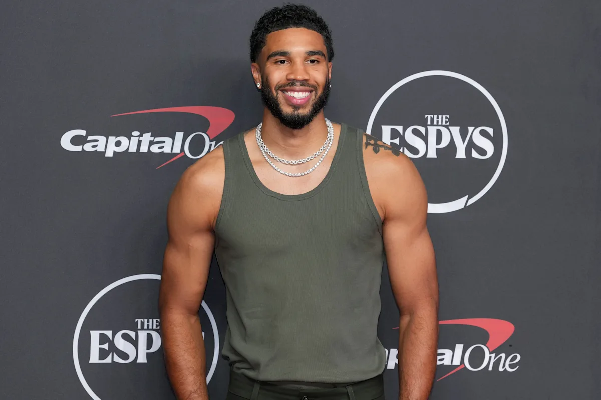 It's weird: Jayson Tatum on the Jaylen Brown-less Boston Celtics