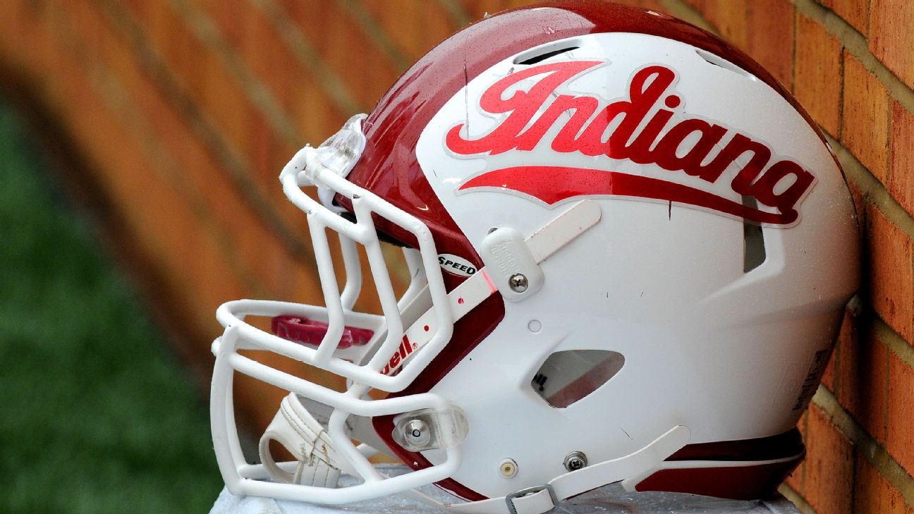 IU lands its highest rated recruit ever in WR Sale...