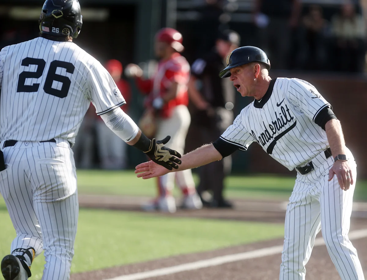 James Tronstein to join Vanderbilt baseball freshman class after MLB draft