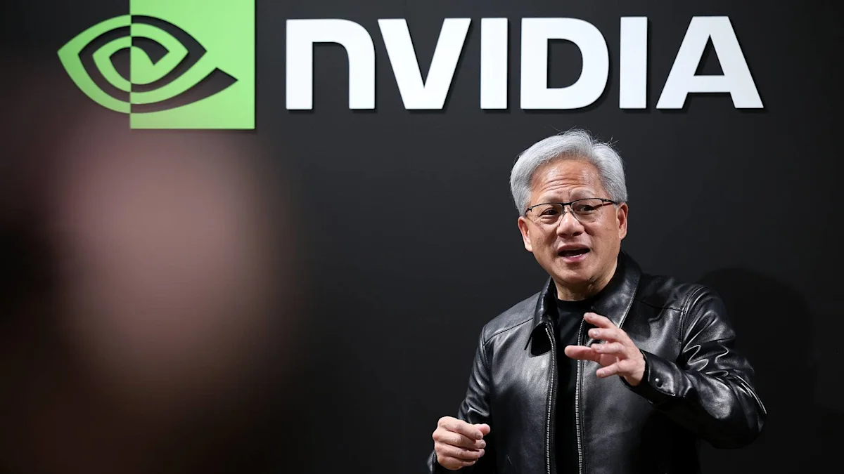 Jensen Huang's staggering $4 trillion bet shifts Nvidia