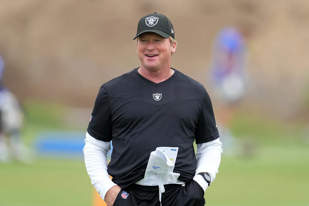 Jon Gruden sounds alarms on football: 'I think the game is dissolving'